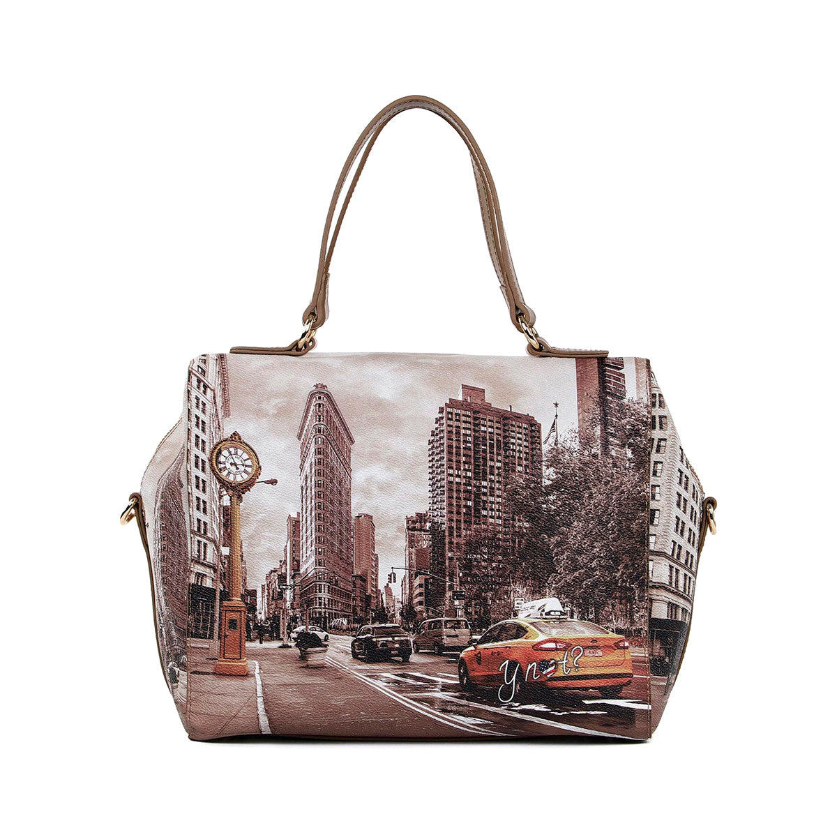 Y-NOT YES702F6 GOLDEN TIME Borse Donna 