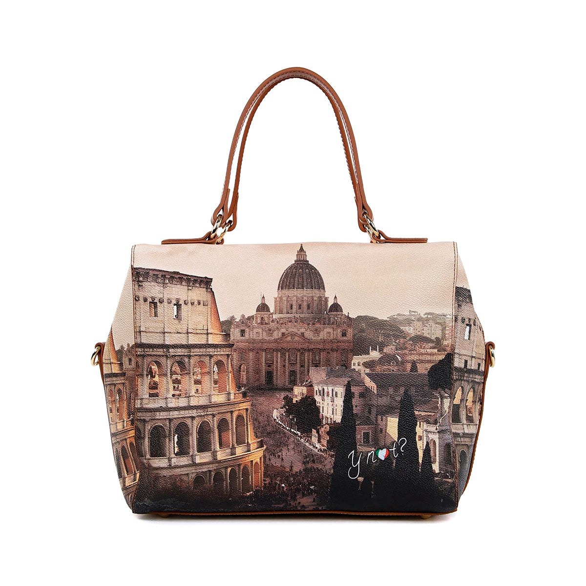 Y-NOT YES702F6 JUBILEE Borse Donna 