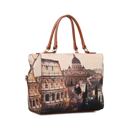 Y-NOT YES702F6 JUBILEE Borse Donna 