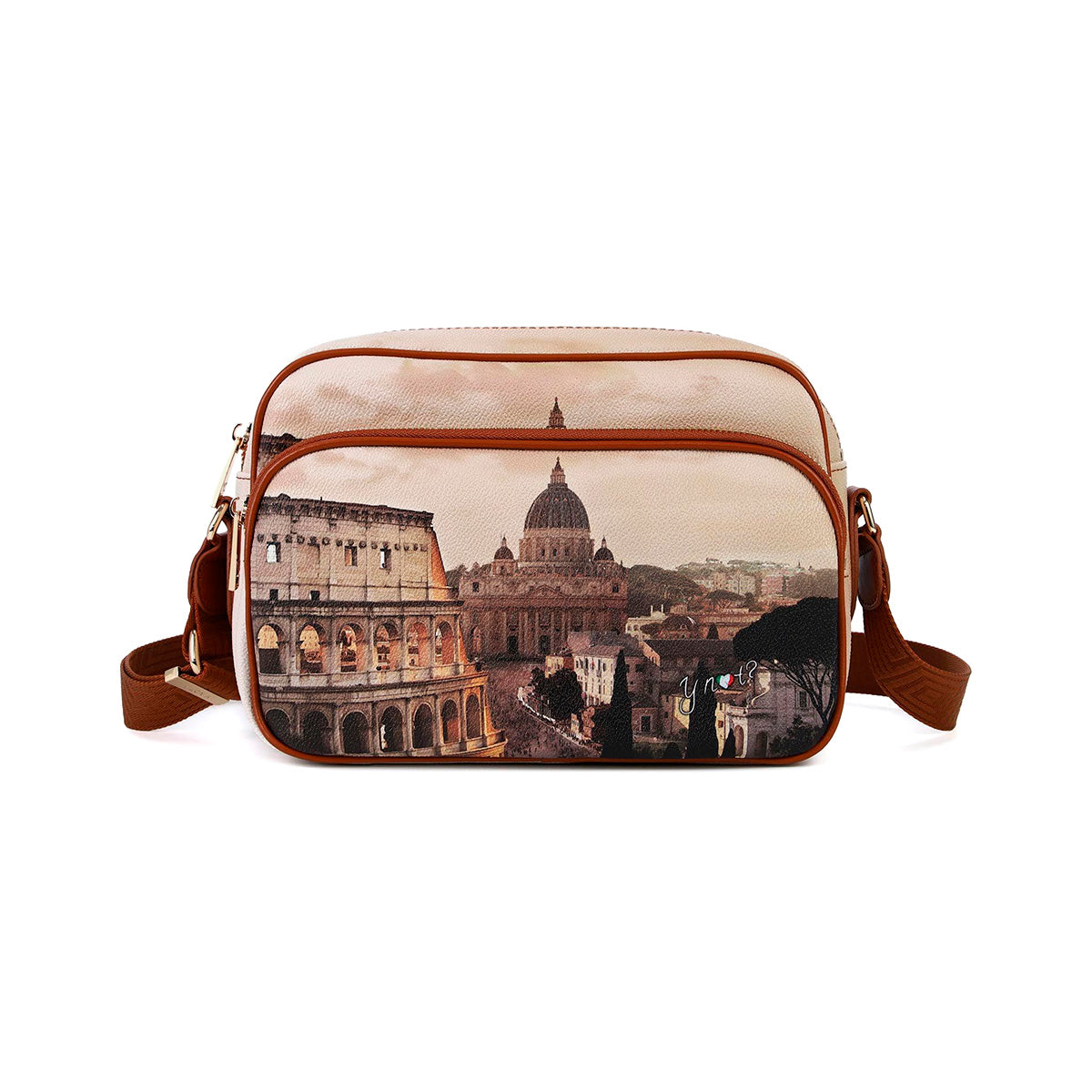 Y-NOT YES716F6 JUBILEE Borse Donna 
