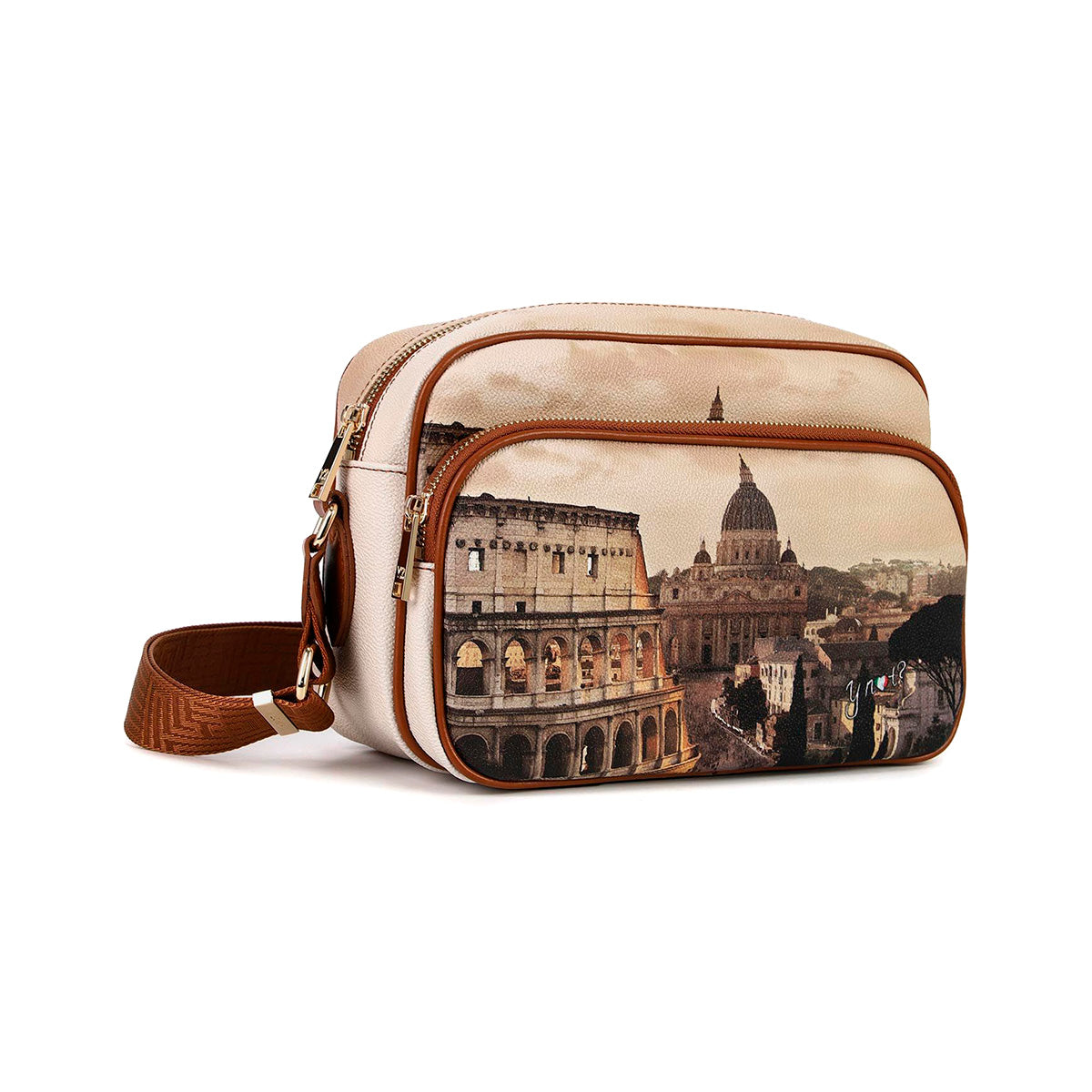 Y-NOT YES716F6 JUBILEE Borse Donna 
