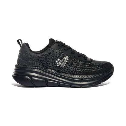 AUSTRALIAN AU25W507 TOTAL BLACK. Sneakers Donna 