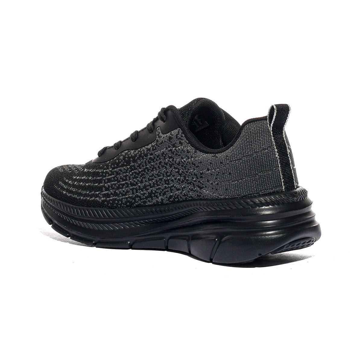 AUSTRALIAN AU25W507 TOTAL BLACK. Sneakers Donna 