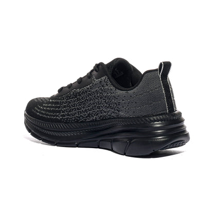 AUSTRALIAN AU25W507 TOTAL BLACK. Sneakers Donna 