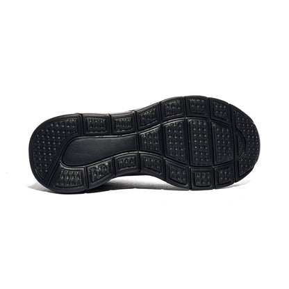 AUSTRALIAN AU25W507 TOTAL BLACK. Sneakers Donna 