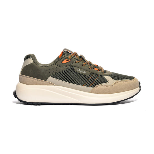 AUSTRALIAN AU26M506 BROWN Sneakers Uomo 