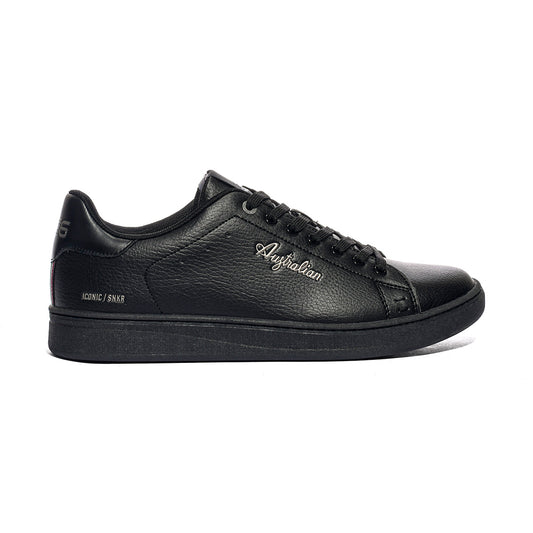 AUSTRALIAN AU32M200 BLACK Sneakers Uomo 
