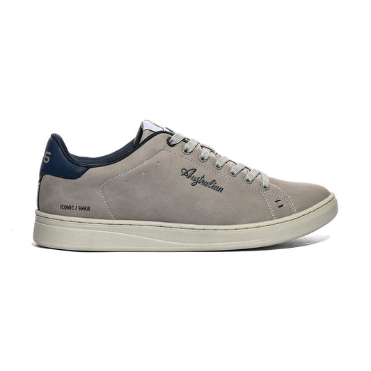 AUSTRALIAN AU32M200 GREY NAVY Sneakers Uomo 