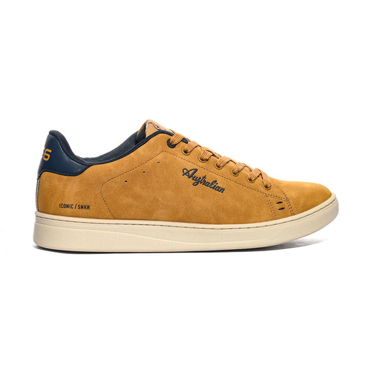 AUSTRALIAN AU32M200 TAN NAVY Sneakers Uomo 