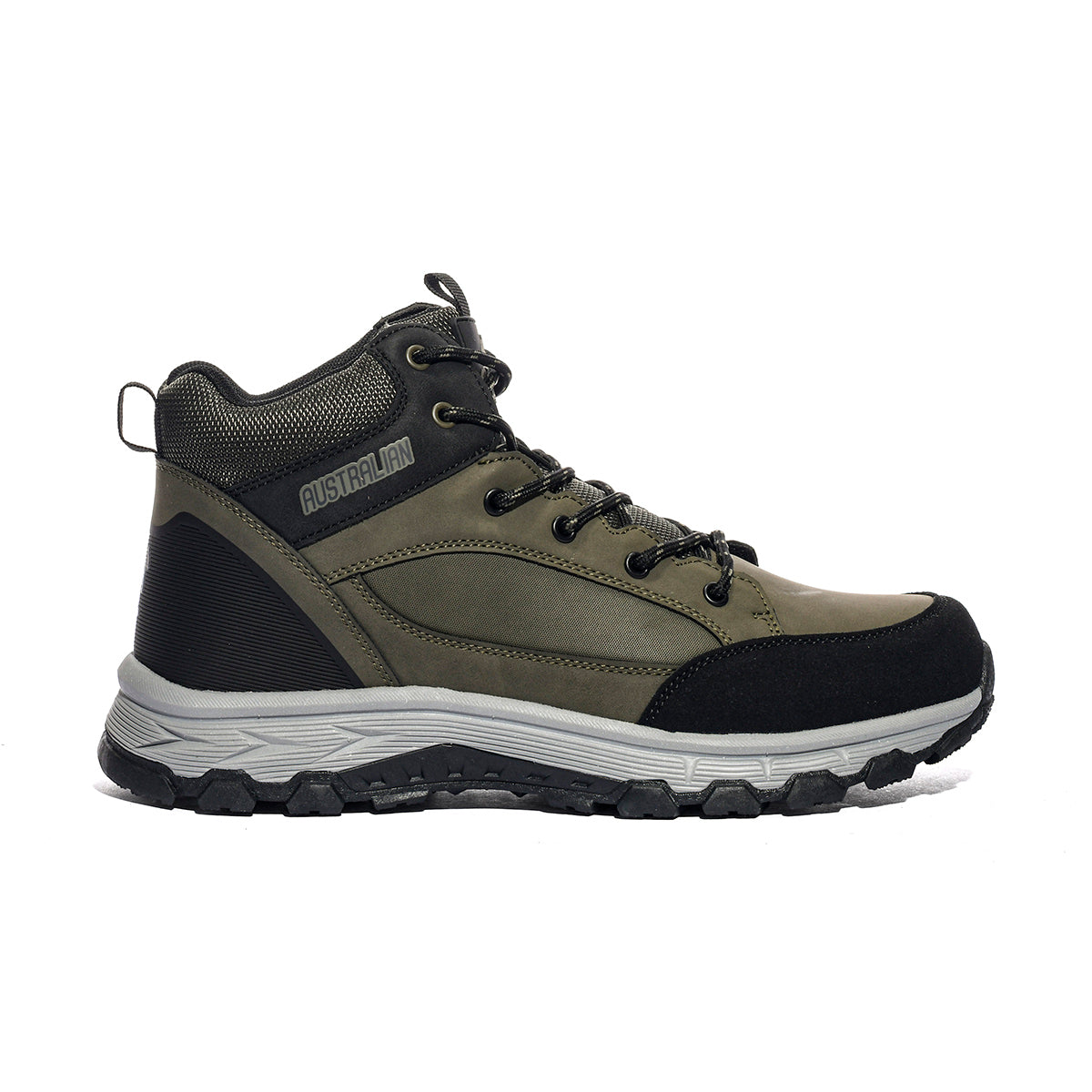 AUSTRALIAN AU32M601 GREEN Sneakers Uomo 