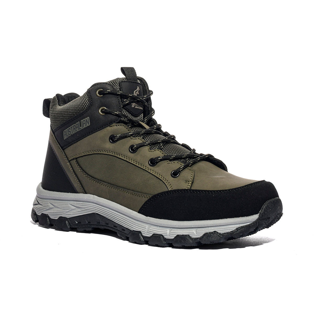 AUSTRALIAN AU32M601 GREEN Sneakers Uomo 