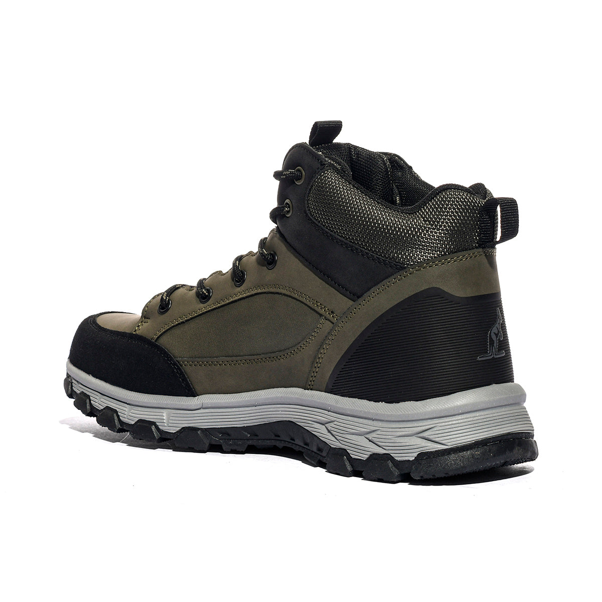 AUSTRALIAN AU32M601 GREEN Sneakers Uomo 