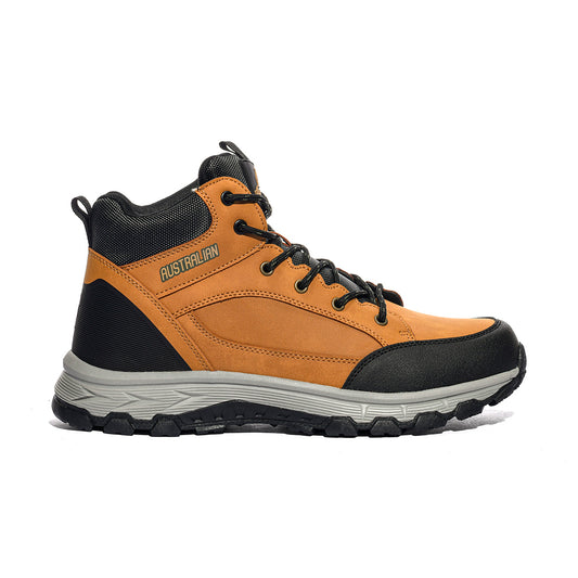 AUSTRALIAN AU32M601 TAN BLACK Sneakers Uomo 