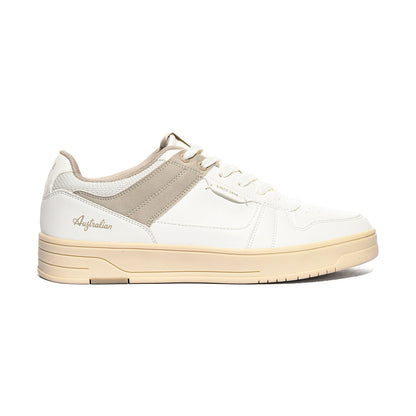 AUSTRALIAN AU42M200 OFF WHITE Sneakers Uomo 
