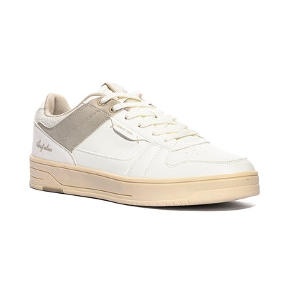 AUSTRALIAN AU42M200 OFF WHITE Sneakers Uomo 