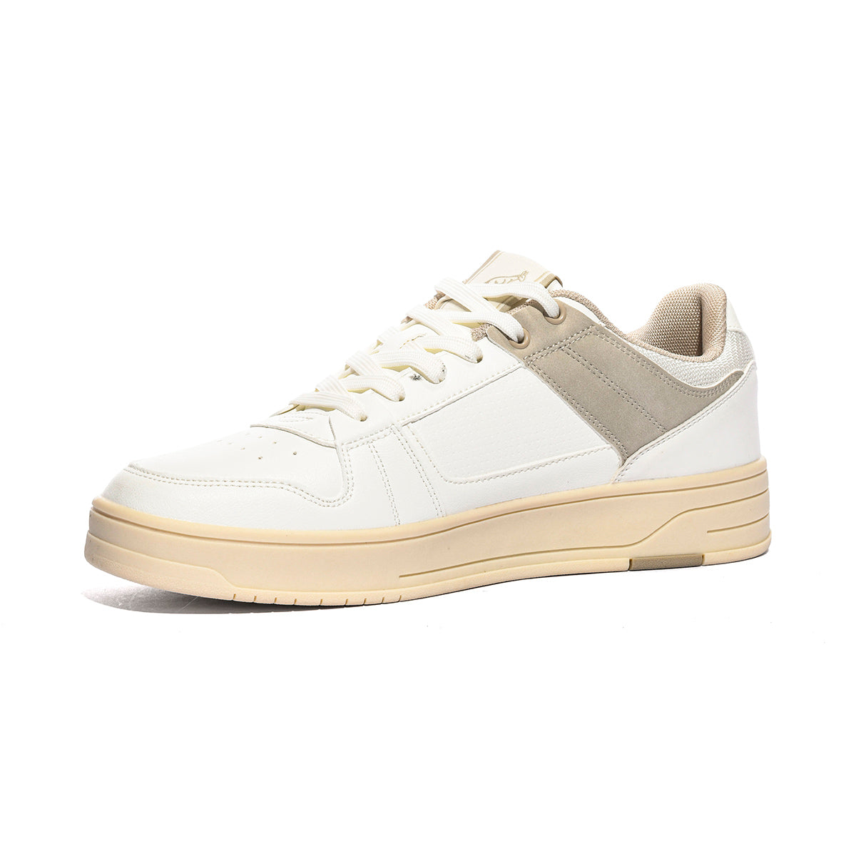 AUSTRALIAN AU42M200 OFF WHITE Sneakers Uomo 