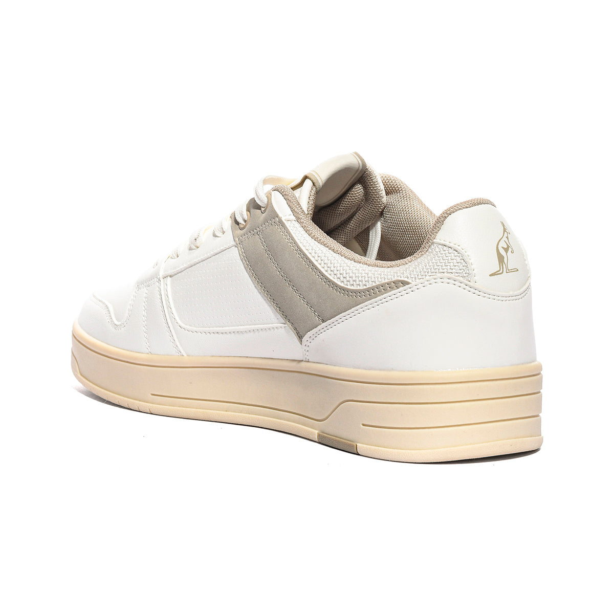 AUSTRALIAN AU42M200 OFF WHITE Sneakers Uomo 