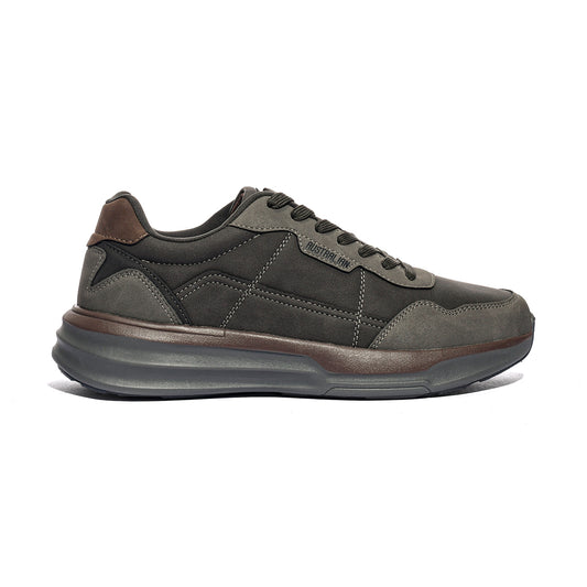 AUSTRALIAN AU52M503 DK GREY Sneakers Uomo 