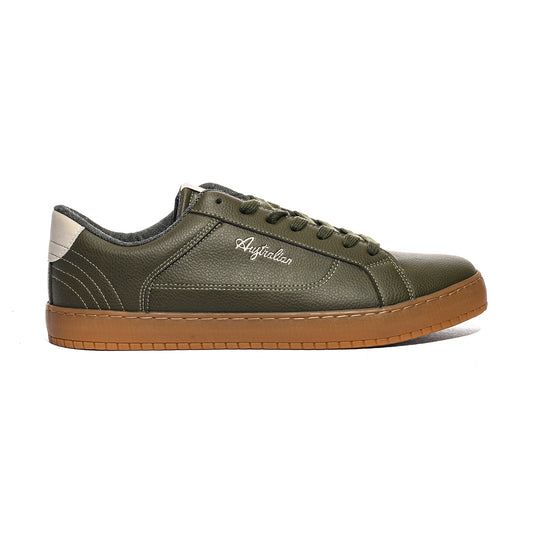 AUSTRALIAN AU62M100 GREEN Sneakers Uomo 