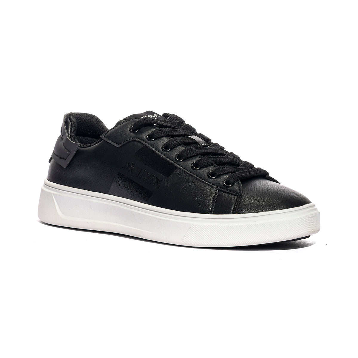 AVIREX CALLUM001 BLACK Sneakers Uomo 