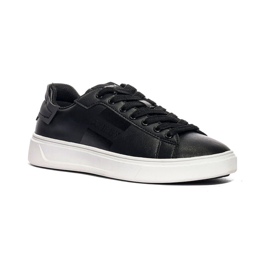 AVIREX CALLUM001 BLACK Sneakers Uomo 