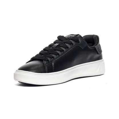 AVIREX CALLUM001 BLACK Sneakers Uomo 