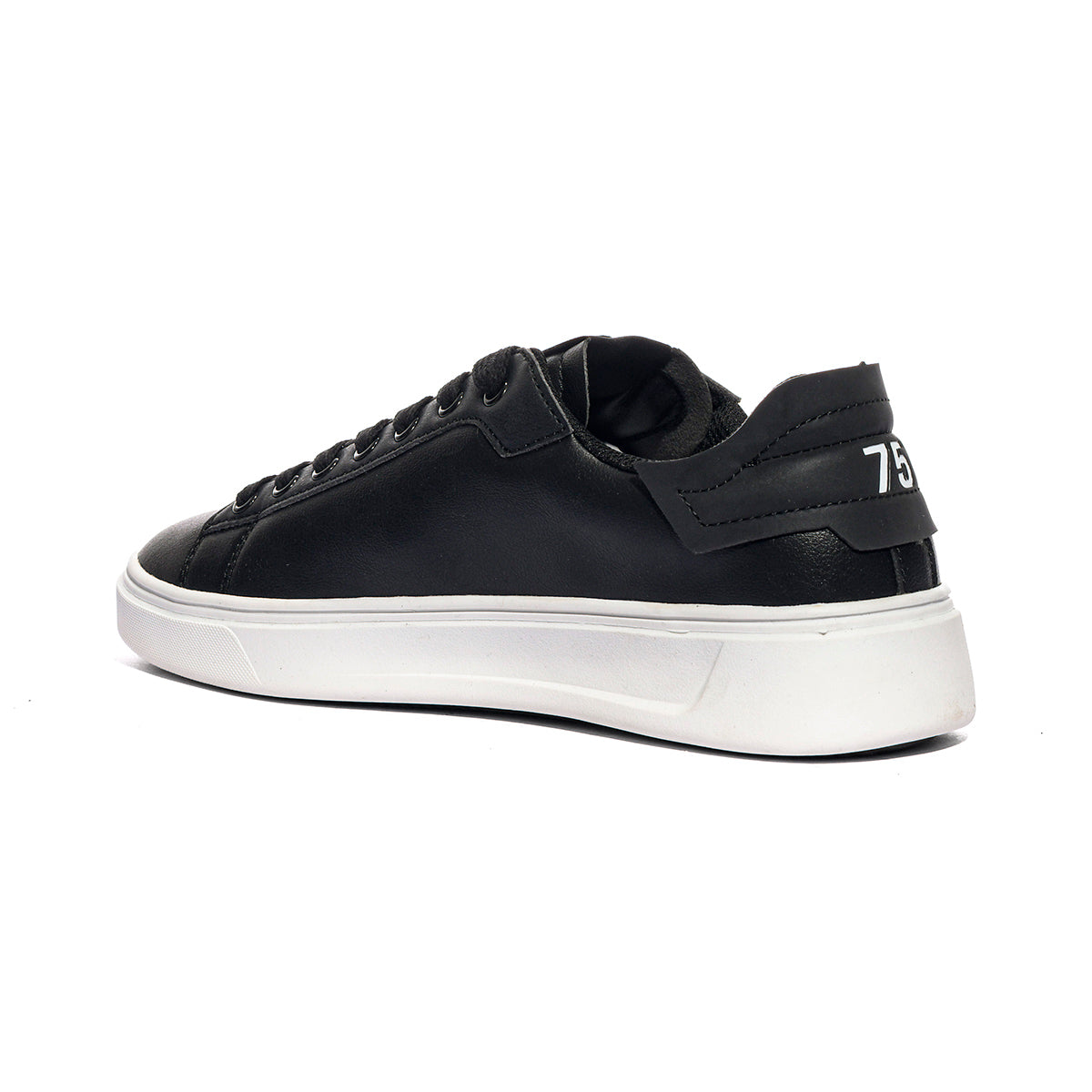 AVIREX CALLUM001 BLACK Sneakers Uomo 