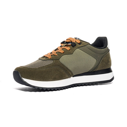 AVIREX DUNCAN001 MILITARY Sneakers Uomo 