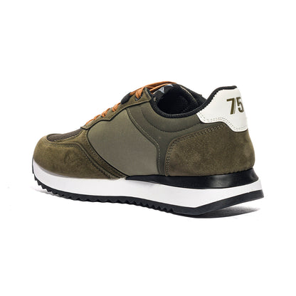 AVIREX DUNCAN001 MILITARY Sneakers Uomo 