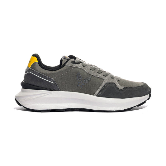 AVIREX ESTER002 GREY Sneakers Uomo 