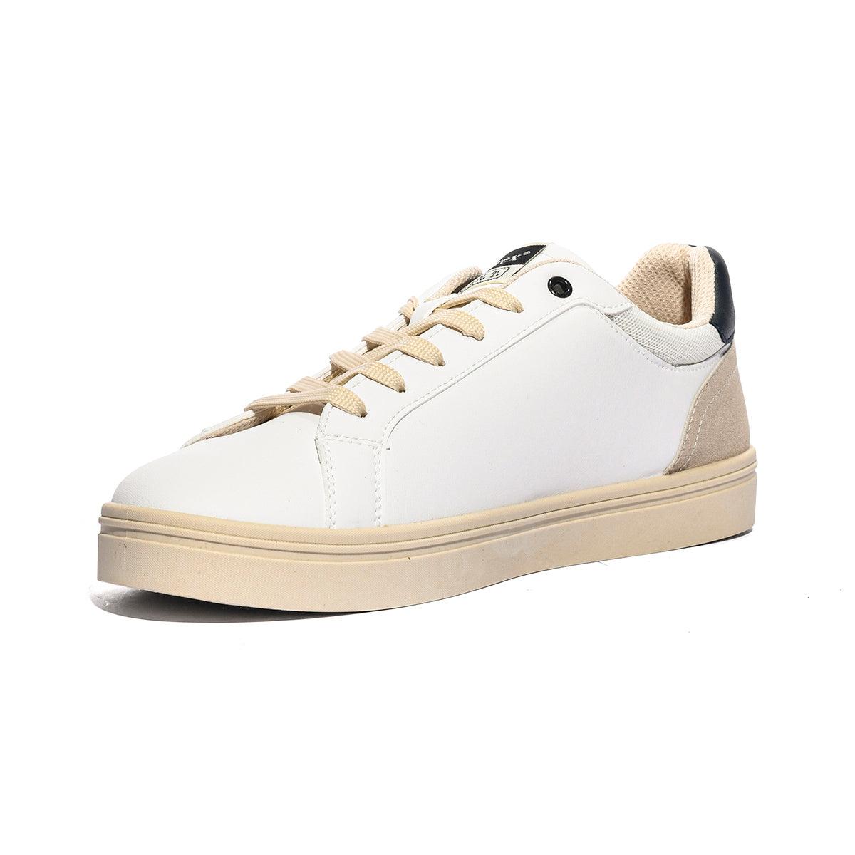 AVIREX GRANT034 OFF WHITE Sneakers Uomo 