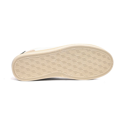 AVIREX GRANT034 OFF WHITE Sneakers Uomo 