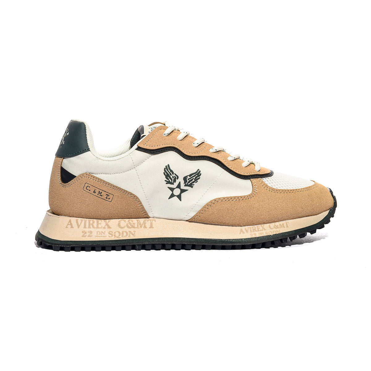 AVIREX MODULAR003 SOULS Sneakers Uomo 