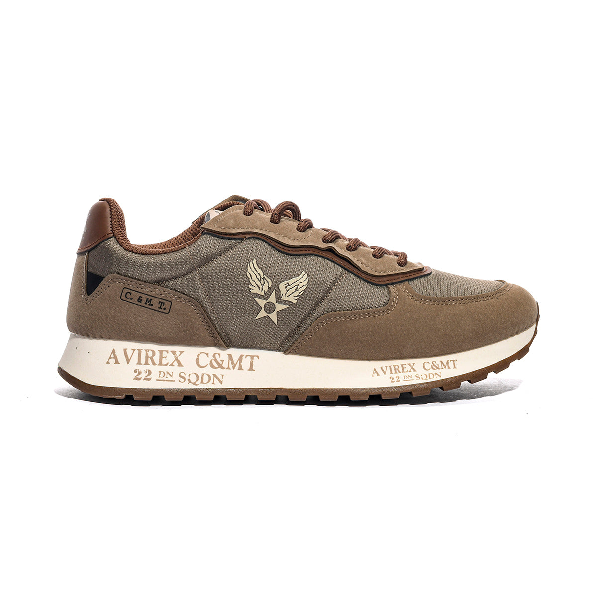 AVIREX MODULARIN001 DODO Sneakers Uomo 