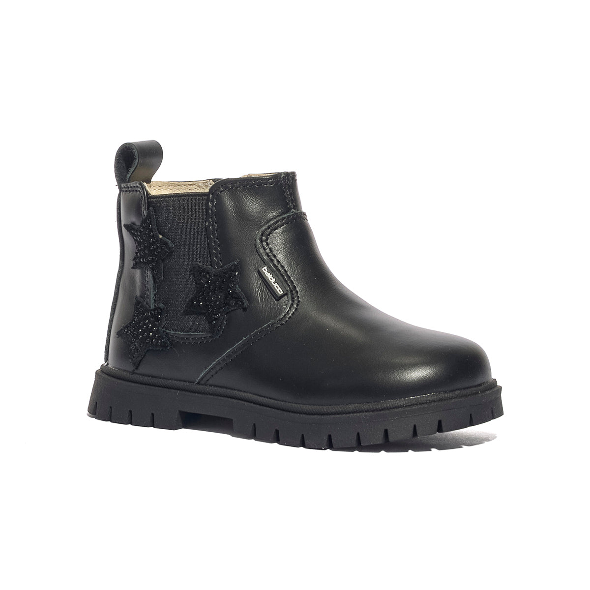 BALDUCCI MATR2733 NERO Stivaletti Bambina 