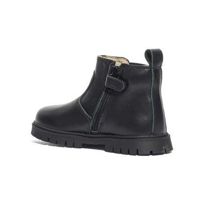 BALDUCCI MATR2733 NERO Stivaletti Bambina 