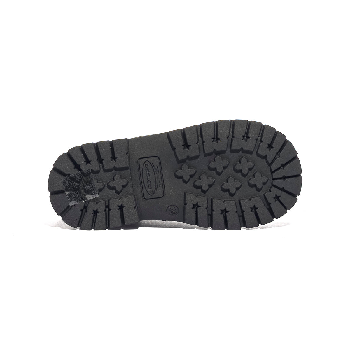 BALDUCCI MATR2733 NERO Stivaletti Bambina 