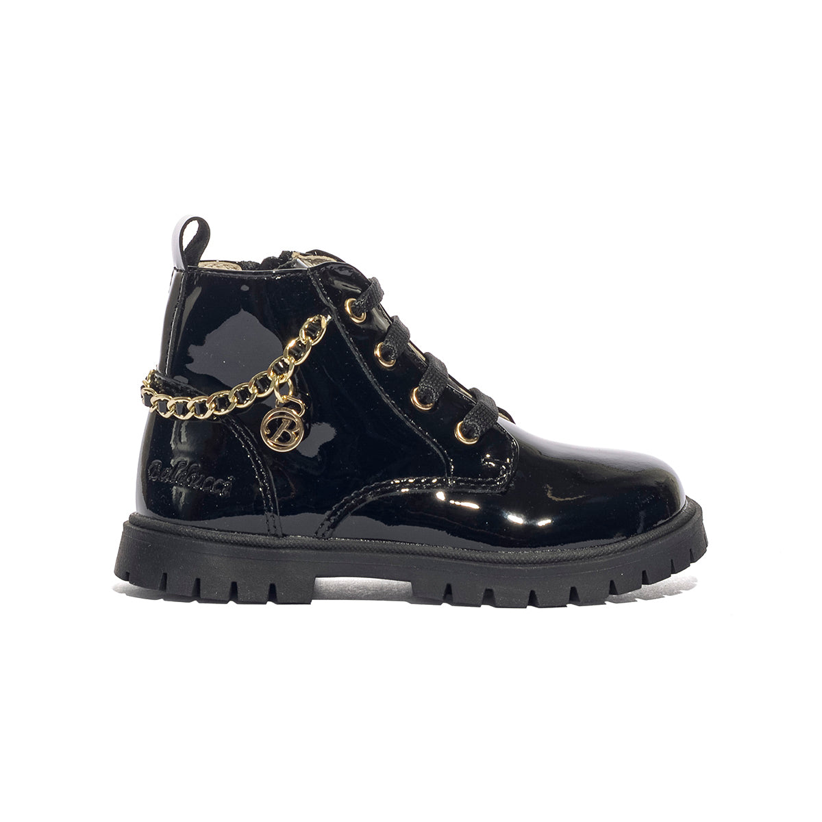 BALDUCCI MATR2743 NERO Stivaletti Bambina 
