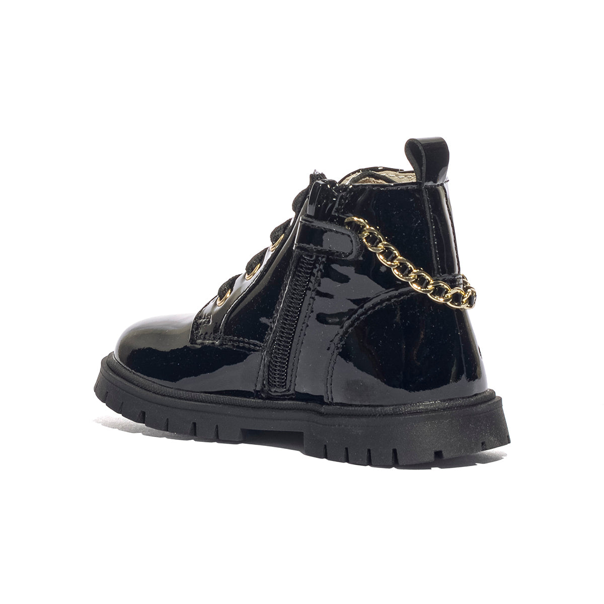 BALDUCCI MATR2743 NERO Stivaletti Bambina 