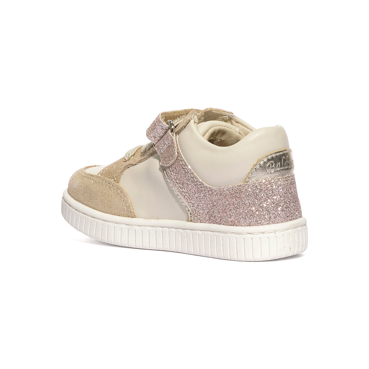 BALDUCCI MSPO4900 LATTE Sneakers Bambina 