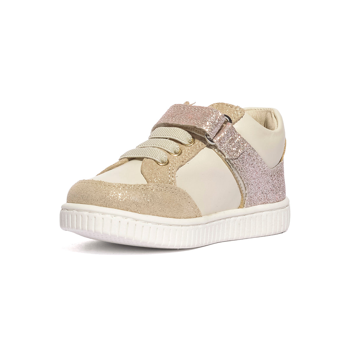 BALDUCCI MSPO4900 LATTE Sneakers Bambina 