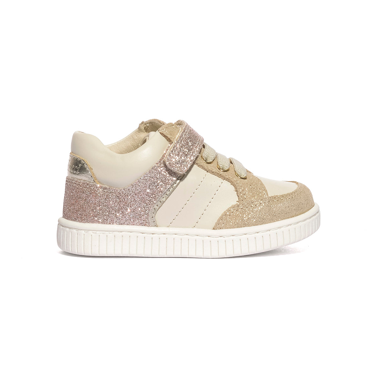 BALDUCCI MSPO4900 LATTE Sneakers Bambina 