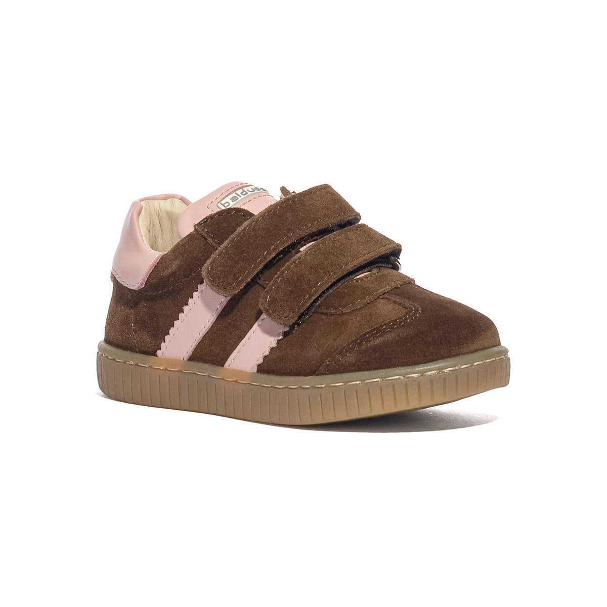 BALDUCCI MSPO4905 MARRONE ROSA Sneakers Bambina 