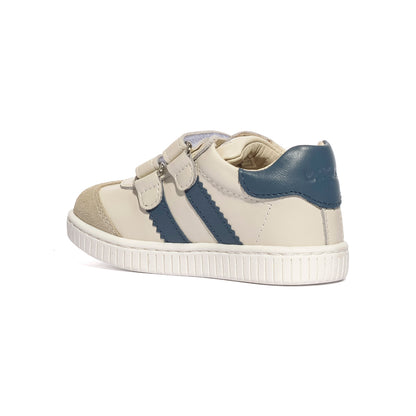 BALDUCCI MSPO4908 BEIGE LATTE Sneakers Bambino 