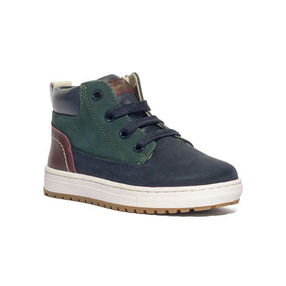 BALDUCCI SNOW1020 BLU VERDONE Stivaletti Bambino 