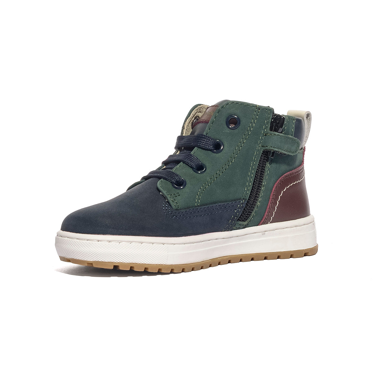 BALDUCCI SNOW1020 BLU VERDONE Stivaletti Bambino 