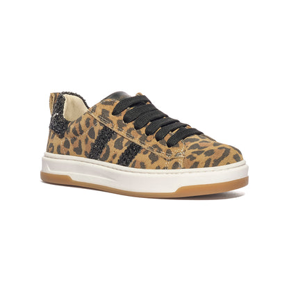 BALDUCCI TRIK1085 MACUL.MARRONE Sneakers Bambina 