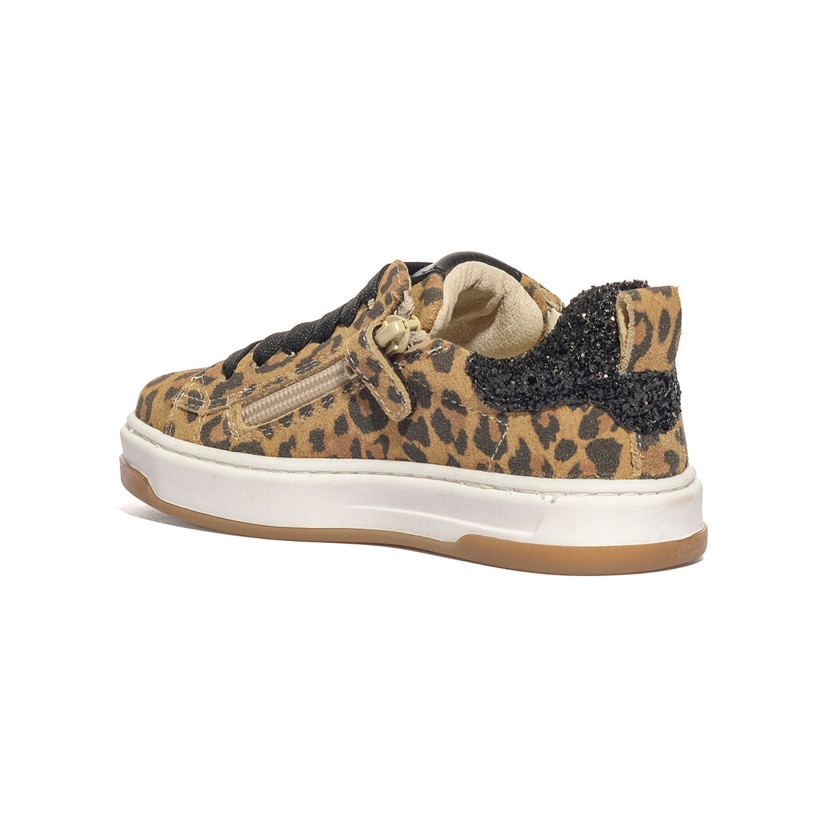 BALDUCCI TRIK1085 MACUL.MARRONE Sneakers Bambina 