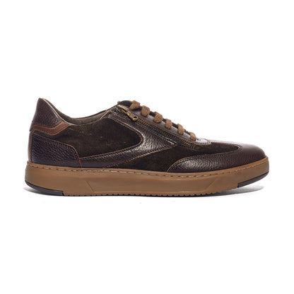 BSL 5360-BENNET MARRONE Sneakers Uomo 