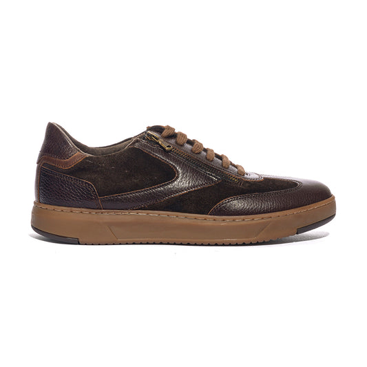 BSL 5360-BENNET MARRONE Sneakers Uomo 